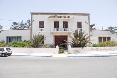 AIU School at Essaouira, Morocco 