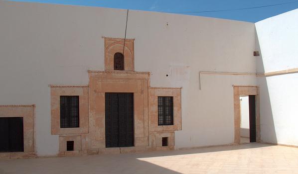 Dar Loungo at Gafsa, Tunisia