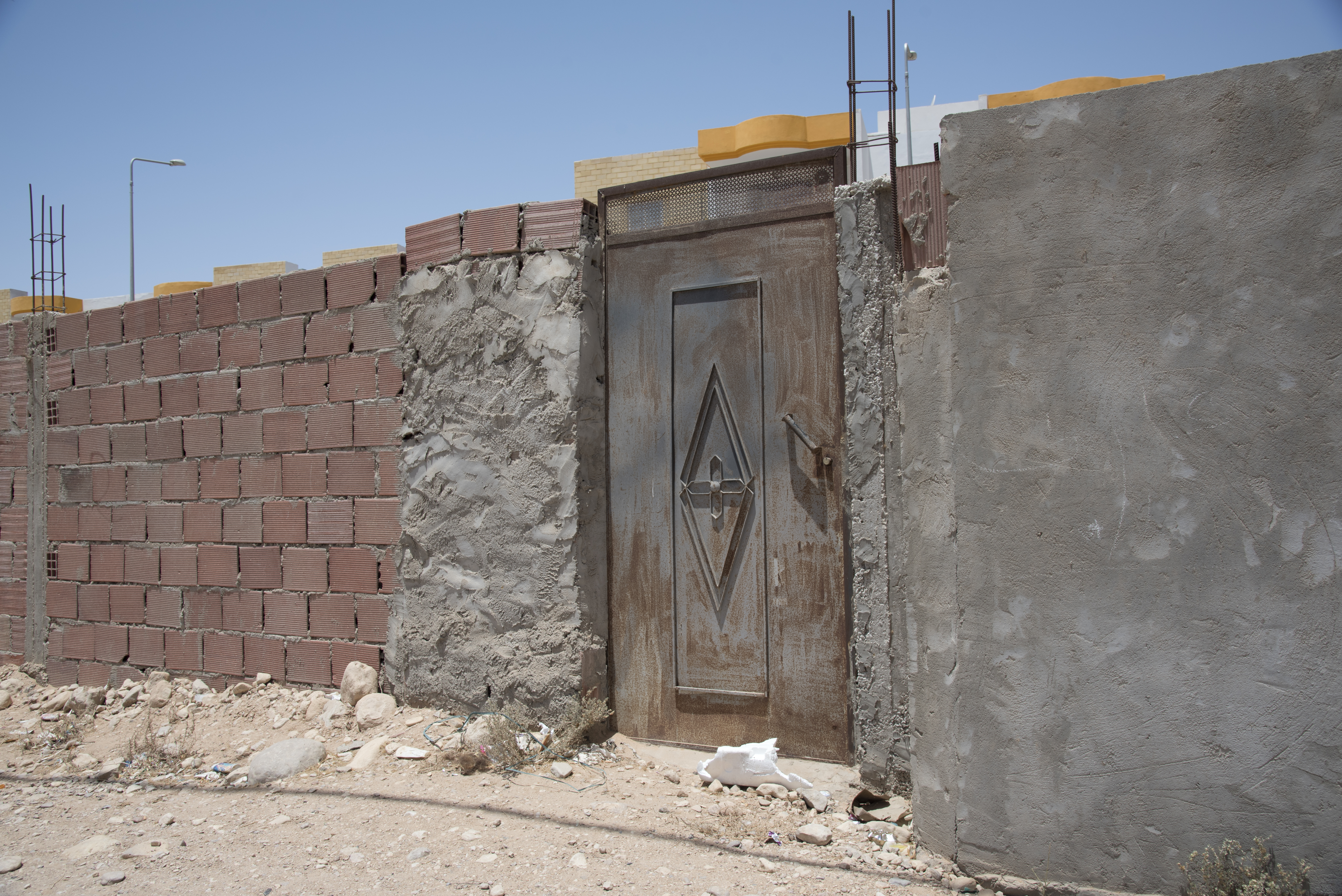 Jewish Cemetery, Tatouine, Tunisia