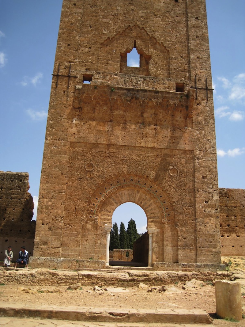 Le Tour du Juif at Tlemcen, Algeria