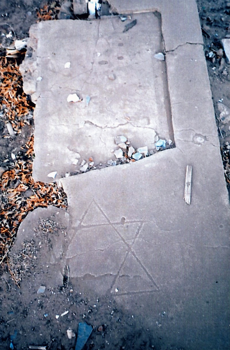 Cemetery at Khartoum, Sudan 