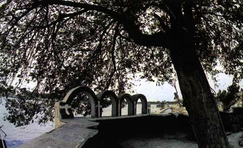 Jewish Site TBD at Al-Qurnah, Iraq