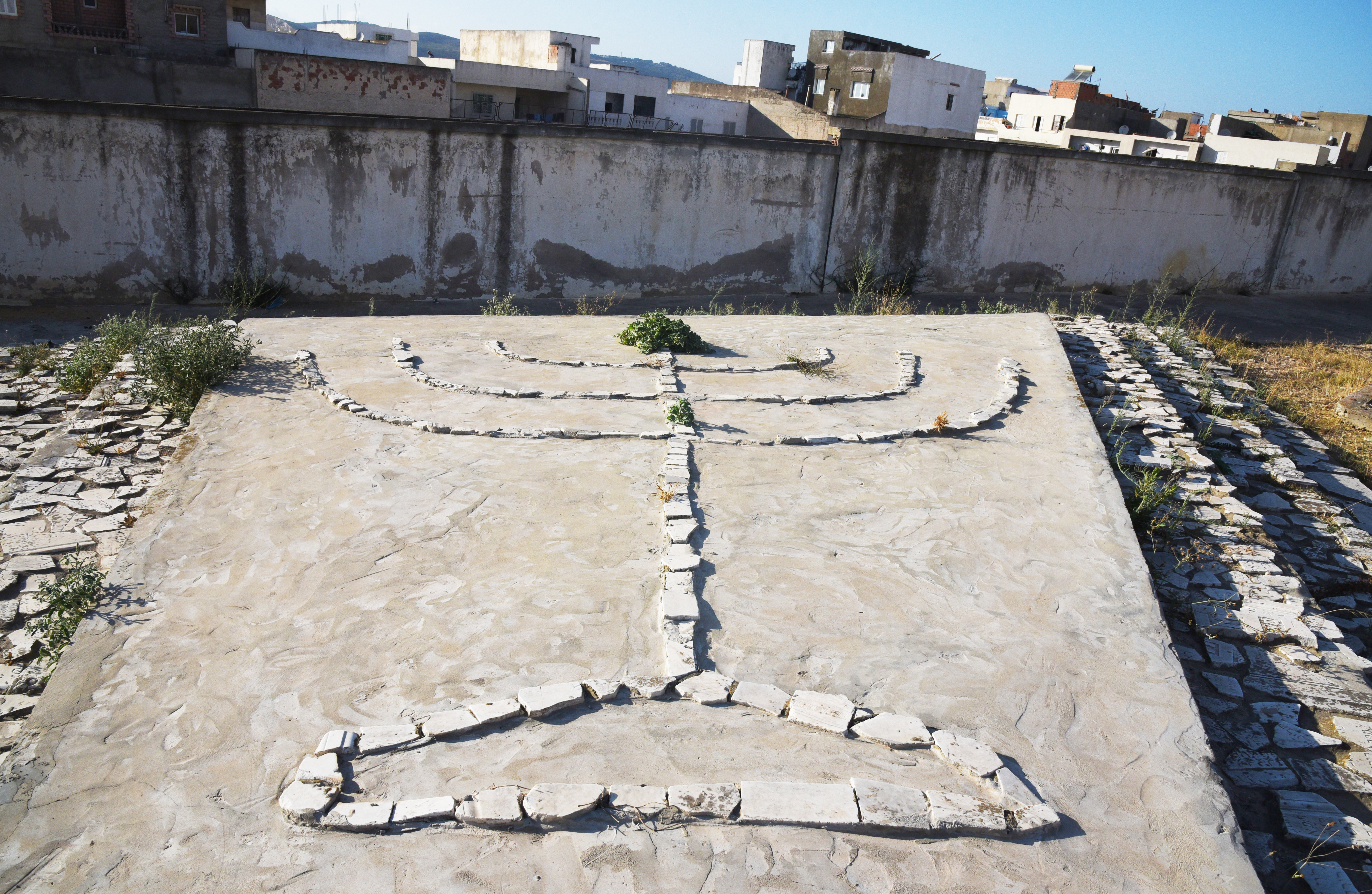 Bizerte Jewish Cemetery, Bizerte, Tunisia
