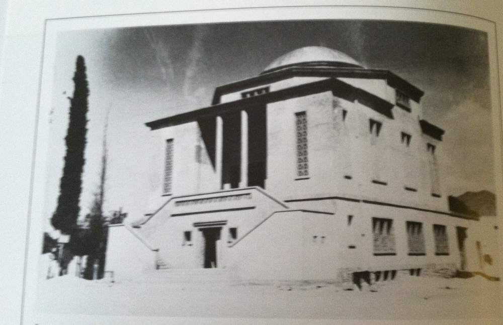 Synagogue, Batna, Algeria