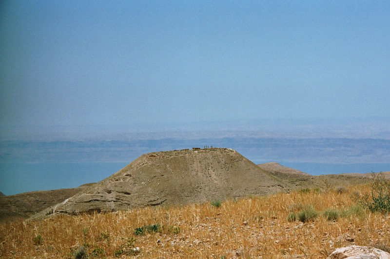 Machaerus Fortress, Madaba, Jordan