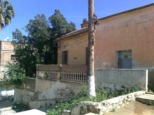 Synagogue at Miliana, Algeria