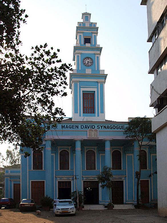 Magen David Synagogue, Mumbai, India