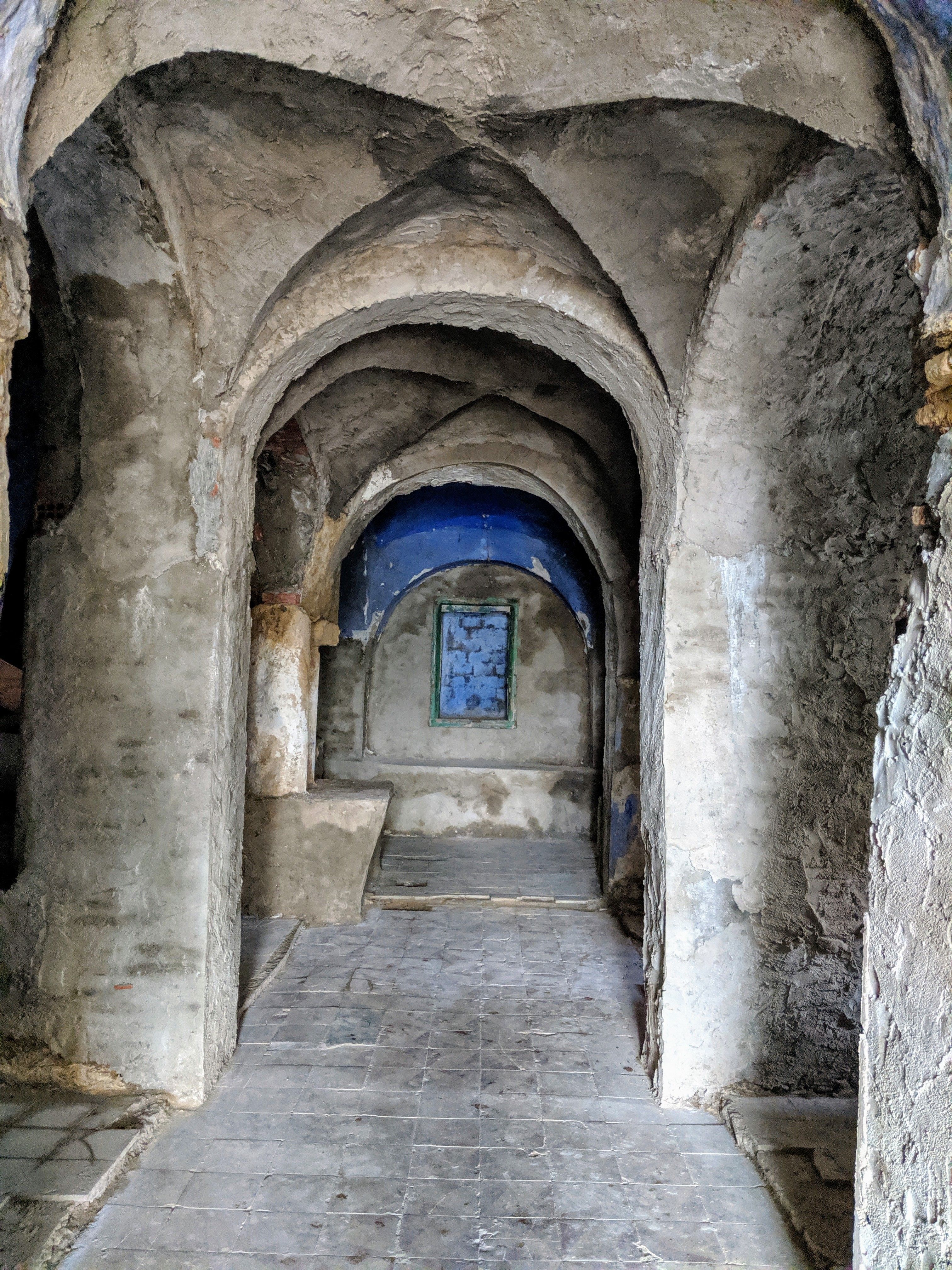 Synagogue, Testour, Tunisia