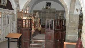 Avraham Avinu Synagogue, Hebron