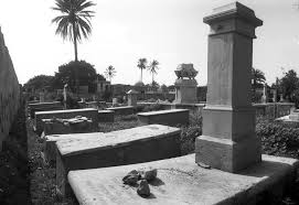 Mazarita Cemetery, Alexandria, Egypt