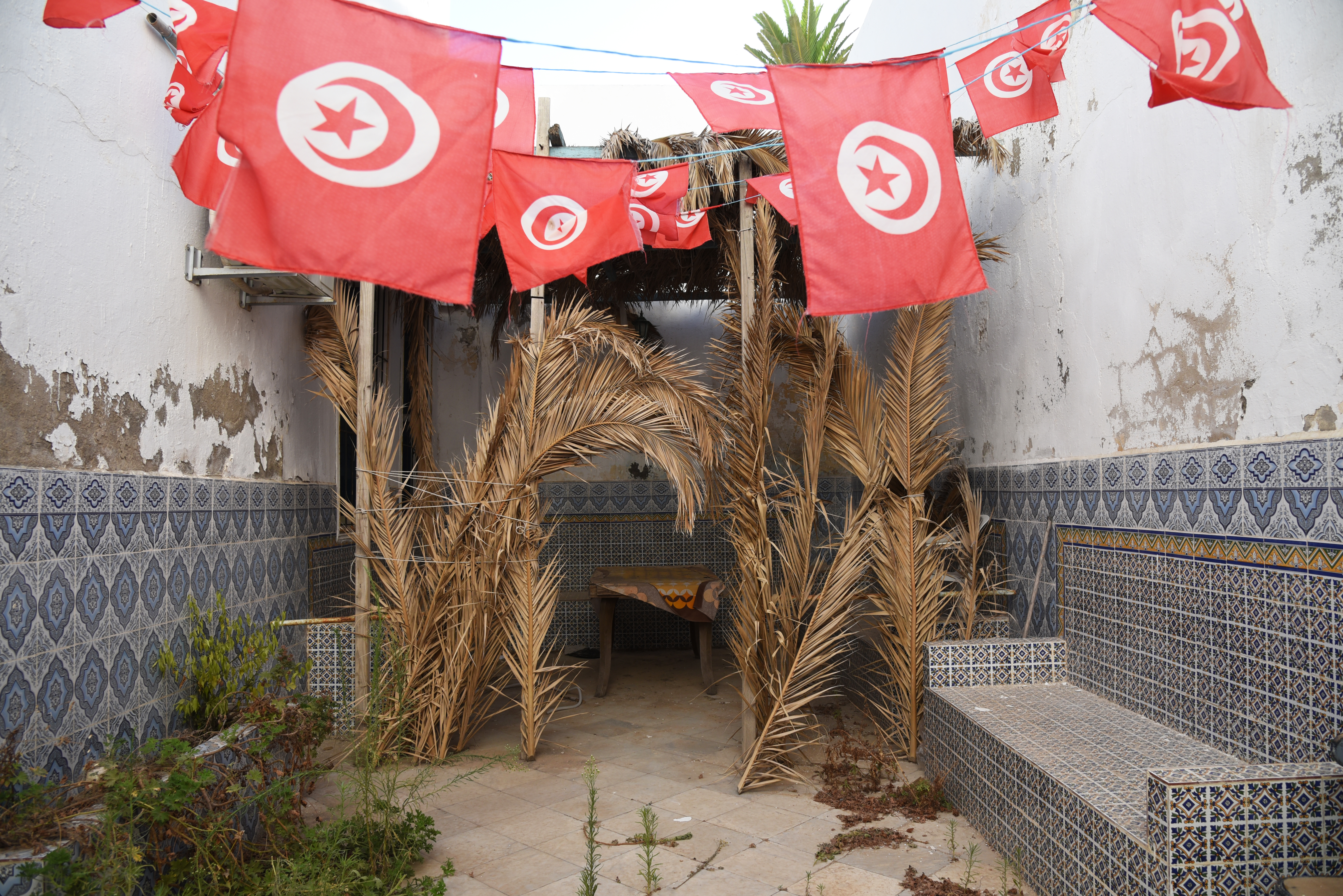 Synagogue Keter Torah, Sousse, Tunisia