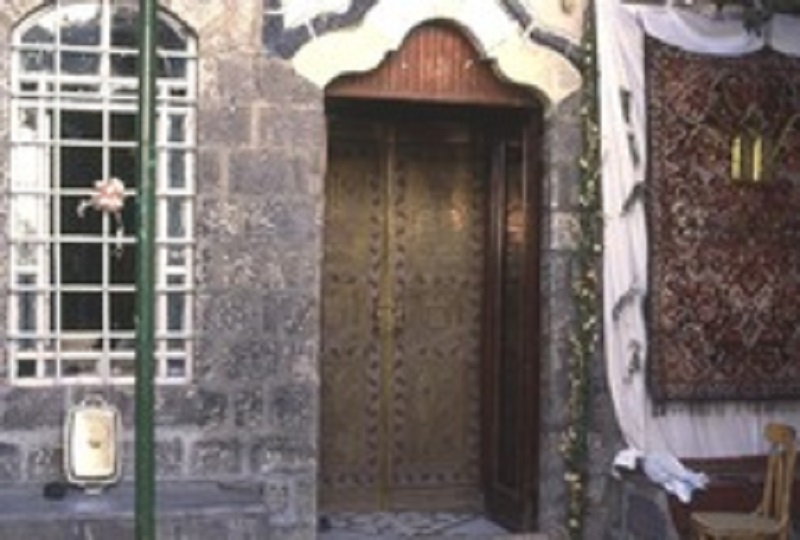 Al-Franj Synagogue at Damascus, Syria 