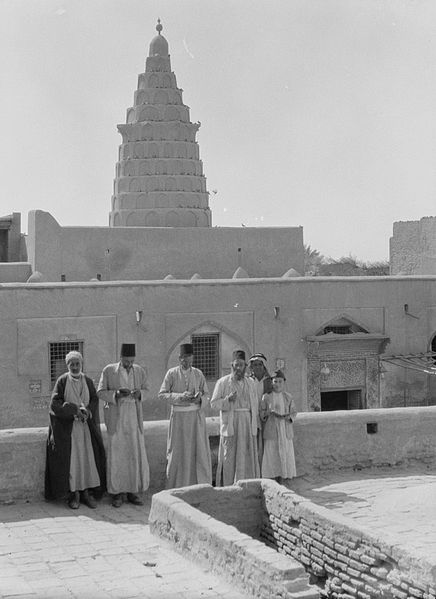 Tomb of Ezekiel, Al-Kifl, Iraq